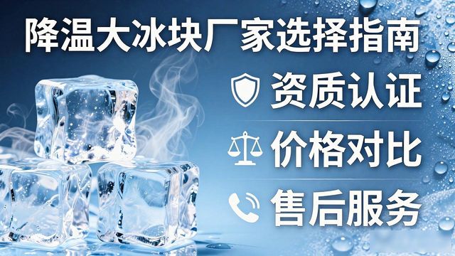 降温大冰块厂家直供_降温大冰块质量细节_郑州上街区降温大冰块销售厂家