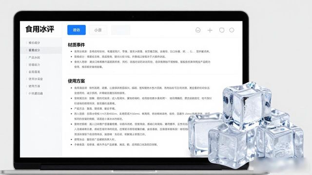 寻找郑州上街区安全食用冰块_郑州上街区食用冰块哪里买_辨别超市和便利店冰块质量